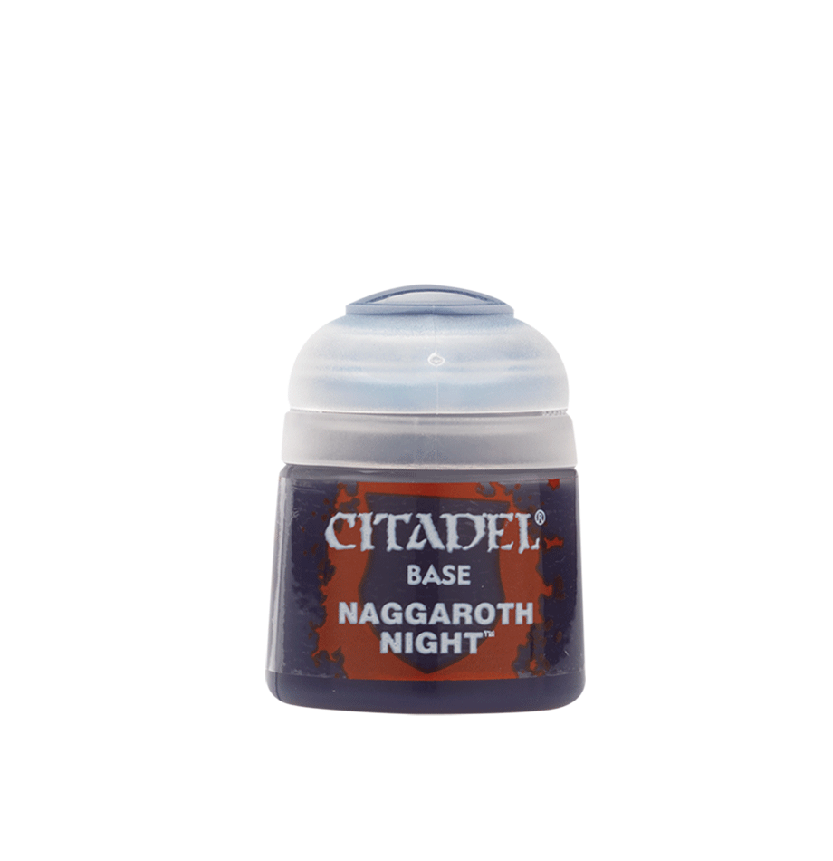 Citadel Colour - Naggaroth Night - Base (12mL)