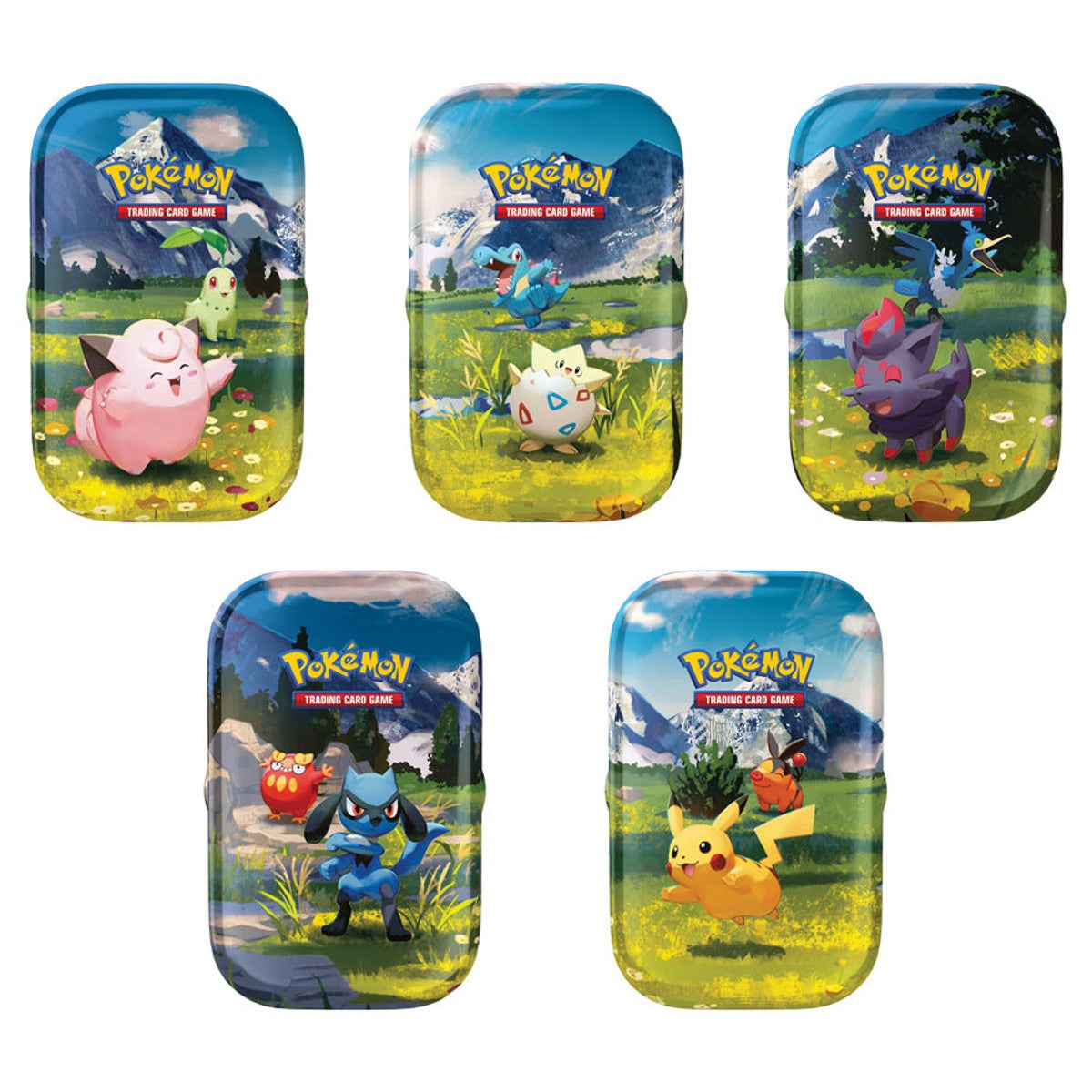 Pokemon - Ascended heroes Mini Tin (Single Tin)