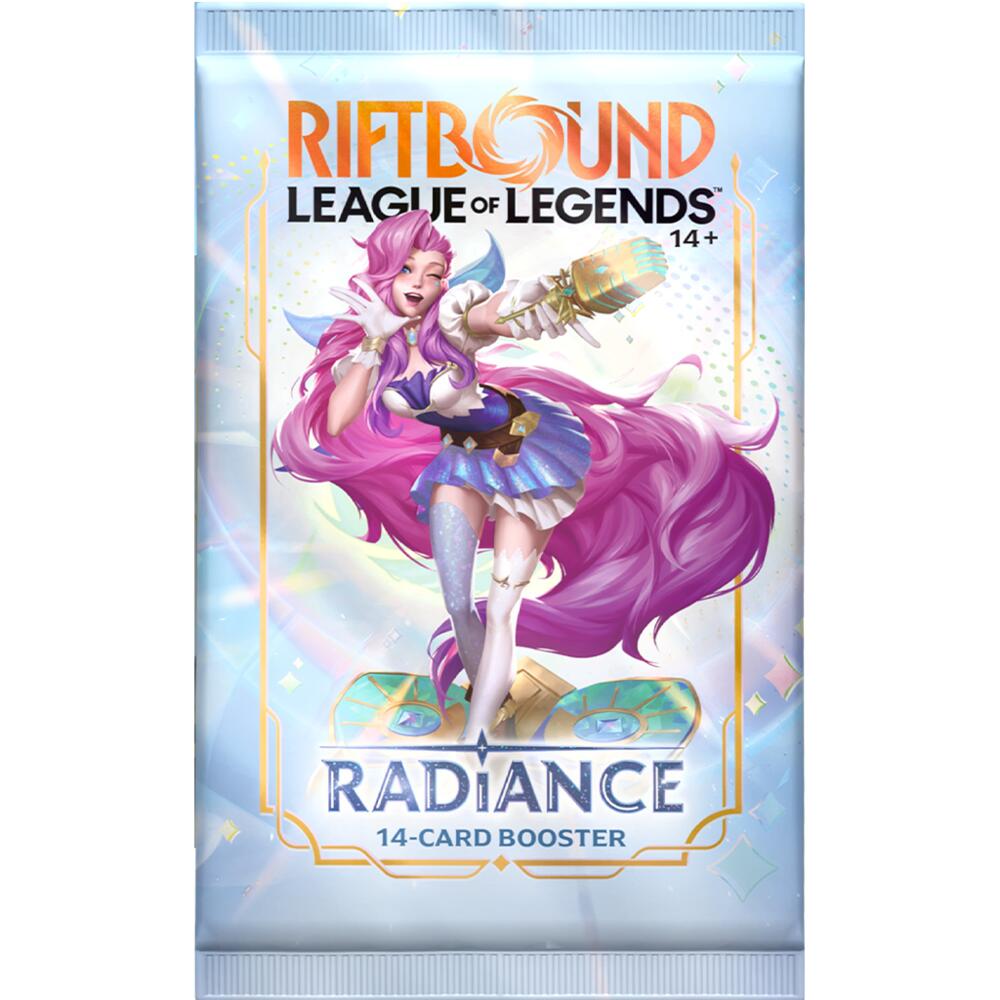 Riftbound - Radiance Booster Pack