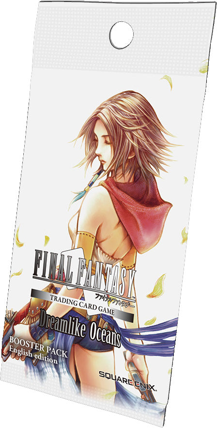 Final Fantasy TCG: Dreamlike Oceans - Pre-release Event