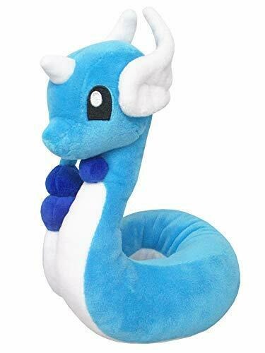 San-ei: Pokemon - Drgonair Plush 8"