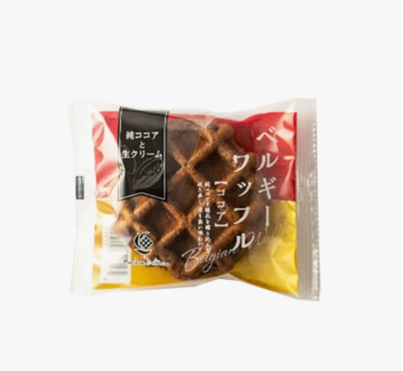 Memols - Sweet Waffle Cocoa