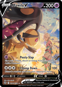 Mawile V - Scroll and Circuit Games