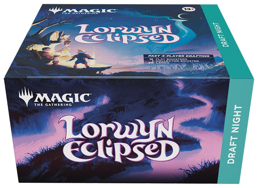 Lorwyn Eclipsed - Draft Night Box