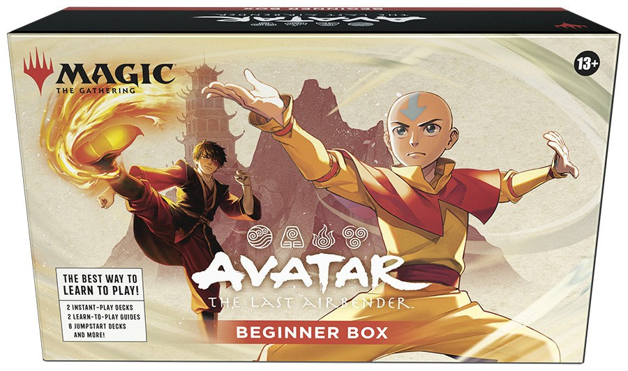 MTG - Avatar: The Last Airbender - Beginner Box