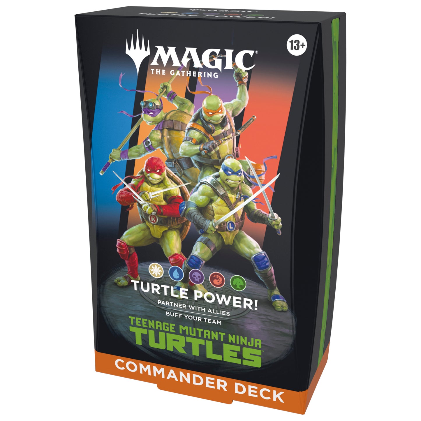 TNMT - Turtle Power