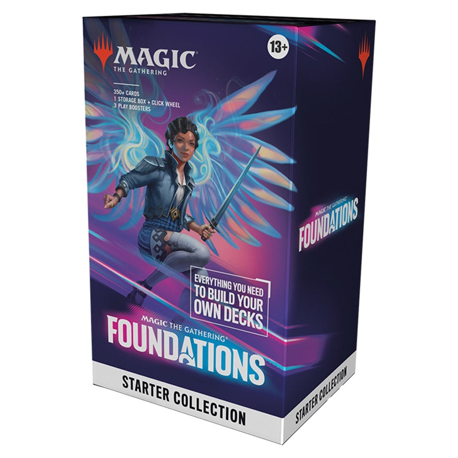 MTG - Foundations Starter Collection