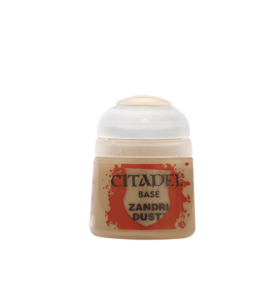Citadel Colour - Zandri Dust - Base (12mL)
