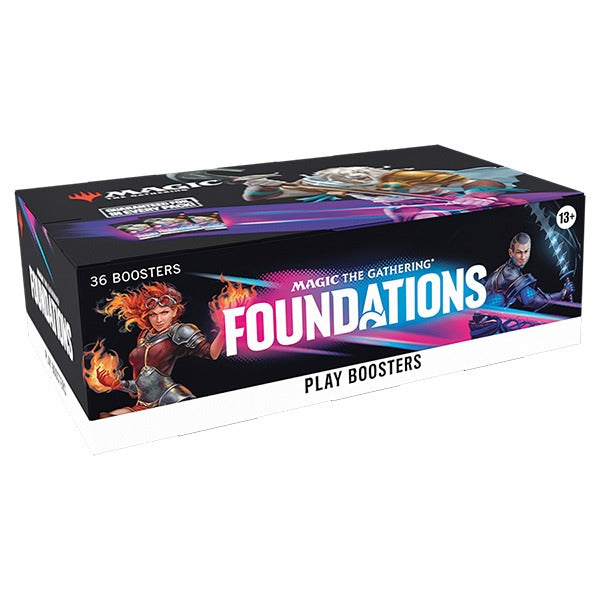 MTG - Foundations Play Booster Box