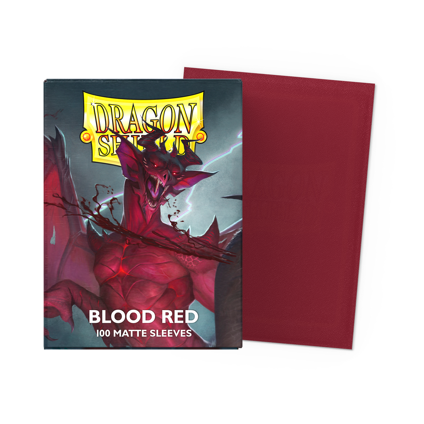 Dragon Shield: Matte: 100 Sleeves