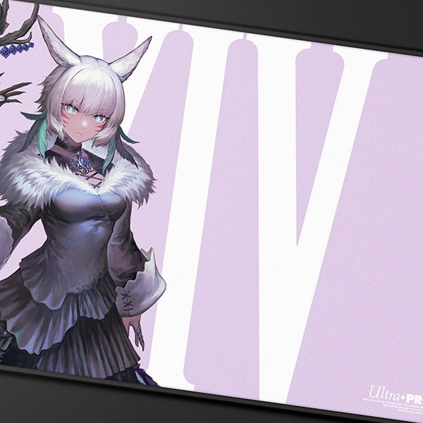 Final Fantasy XIV: Y'Shtola, Night's Blessed - UltraPro Playmat