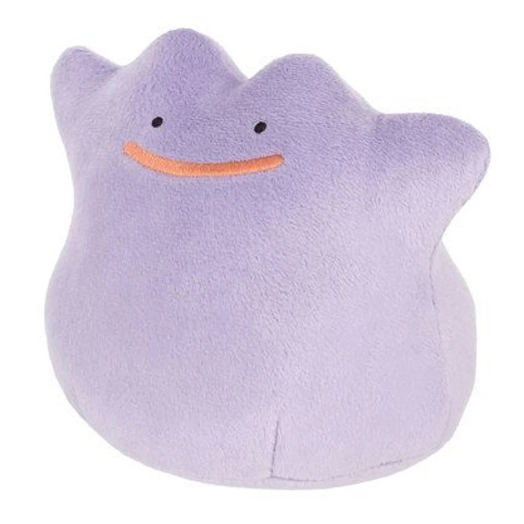 Sanei Pokemon Plush - Ditto 5"