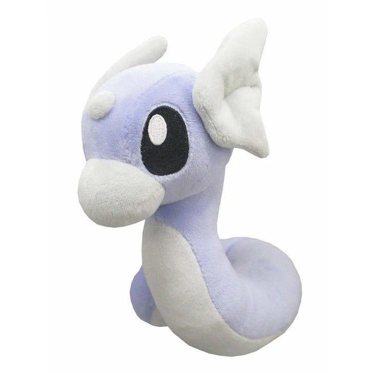 Sanei Pokemon Plush - Dratini 8"
