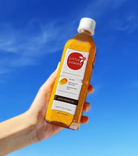 CASE OF 12 - Little Jasmine: Mango Oolong Tea