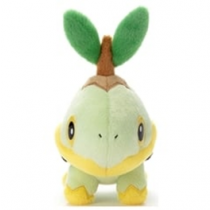 Pokemon: I Choose You! Plush - Turtwig - Scroll and Circuit Games