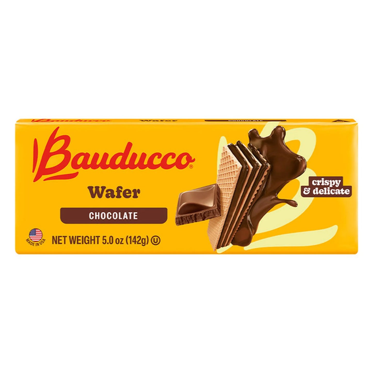 Bauducco Chocolate Wafer 1.4 oz
