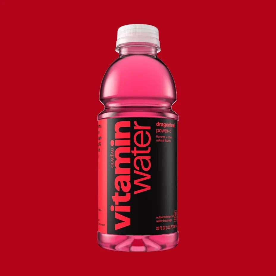 Vitamin Water - Dragonfruit 16.9 fl oz
