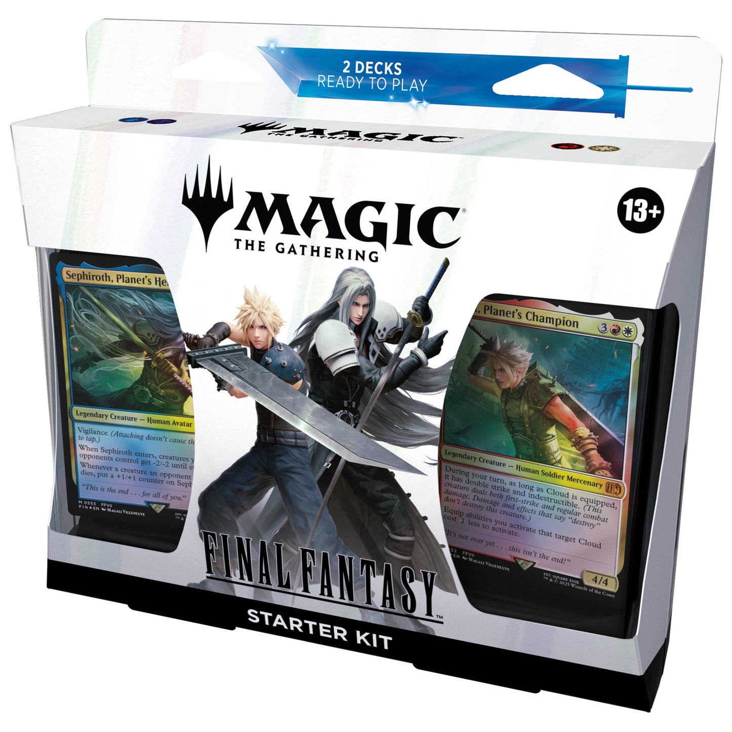 MTG - Final Fantasy Starter Deck
