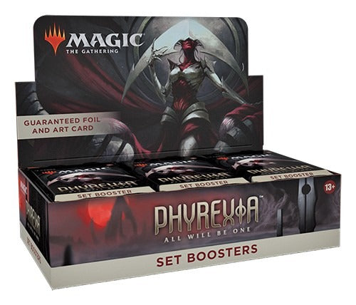 MTG - Phyrexia All Will Be One - Set Booster Box