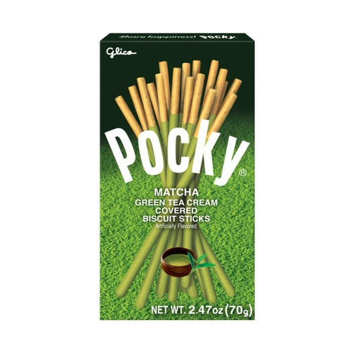 Glico Pocky - Matcha Pocky 2.47 oz