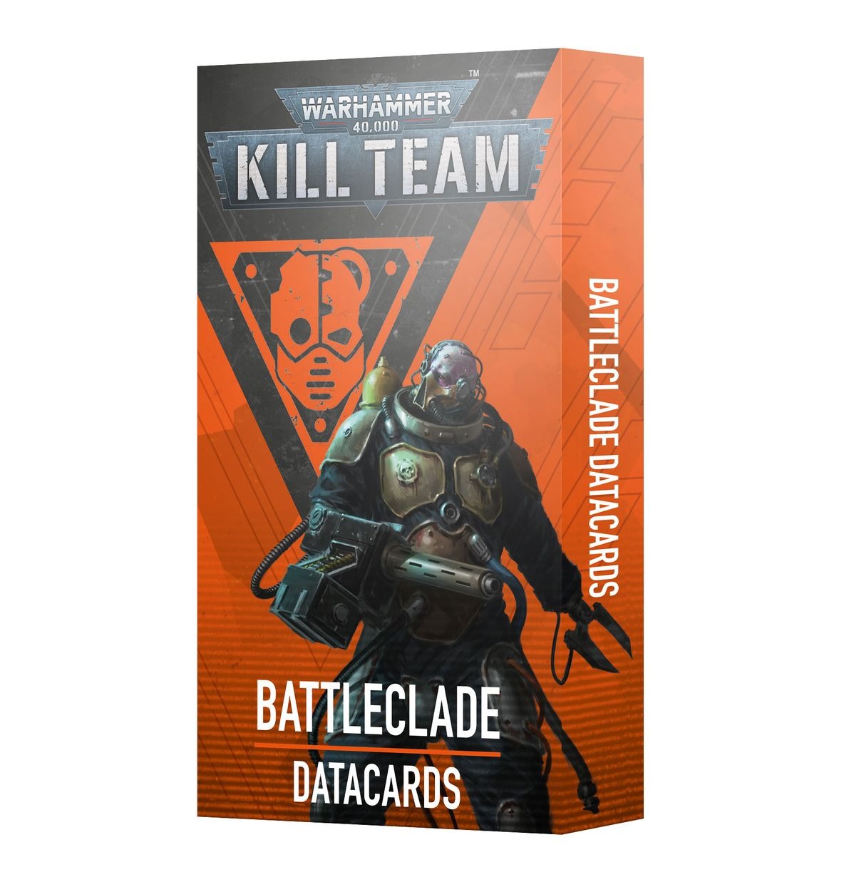 Warhammer 40k: Data Cards: Adeptus Mechanicus: Battleclade