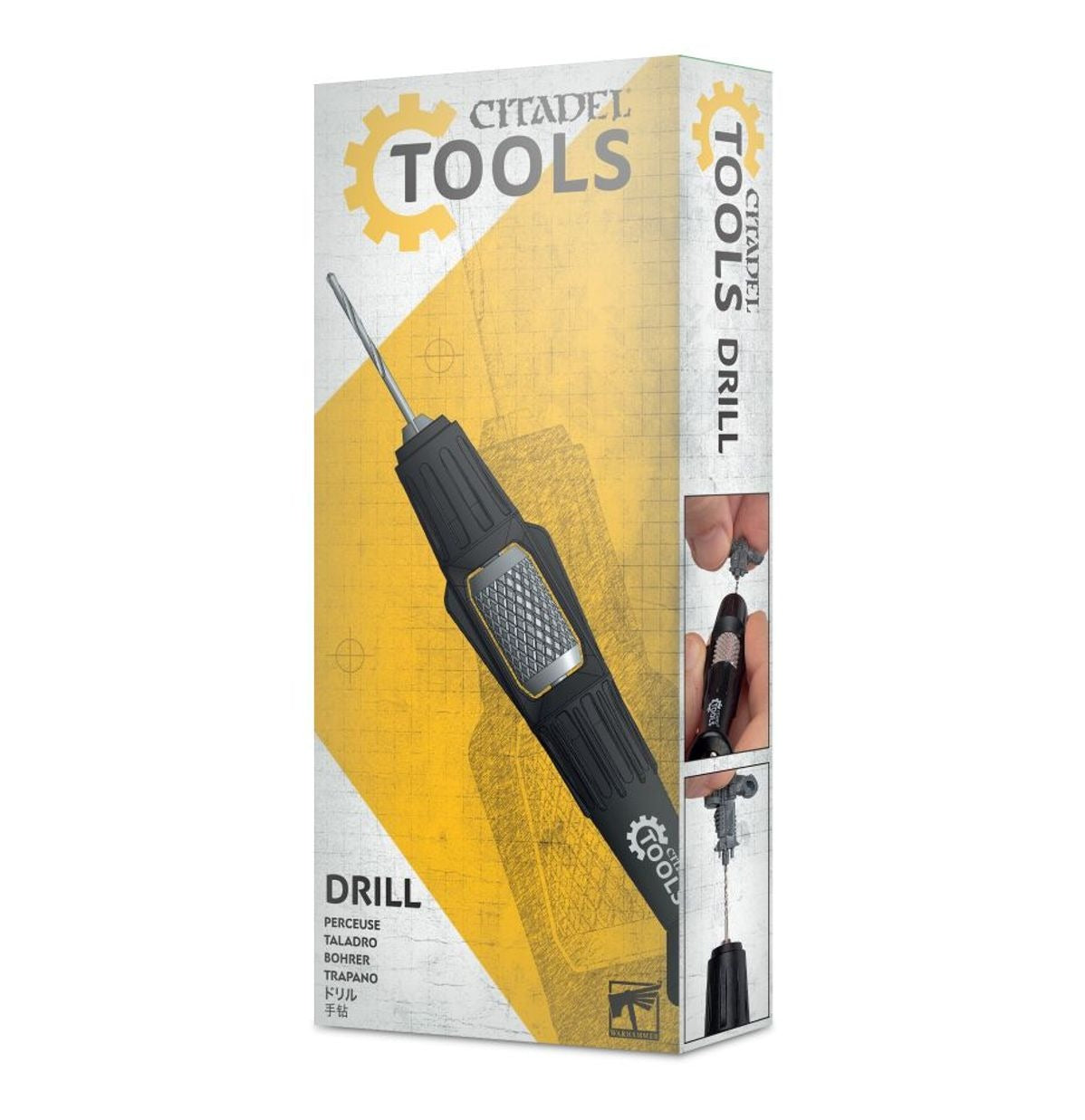 Citadel Tools: Manual Drill