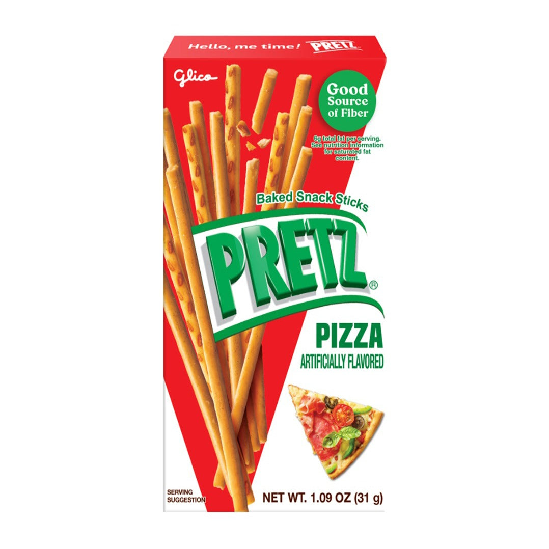 Glico Pretz - Pizza Flavor