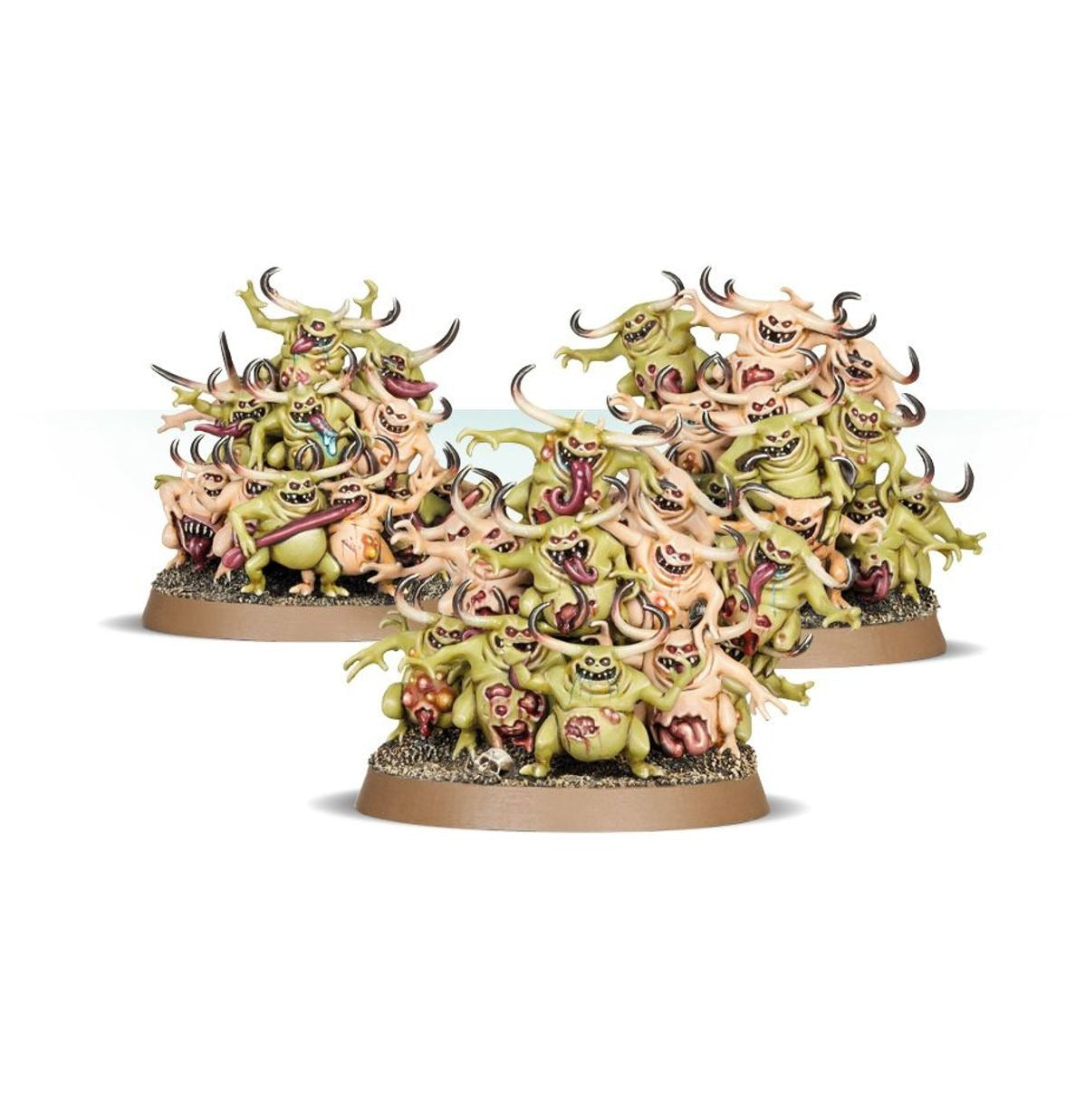 Warhammer: Age of Sigmar: Nurglings