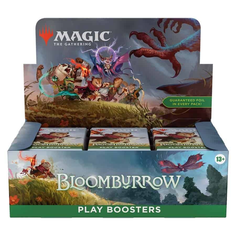 MTG - Bloomburrow - Play Booster Box