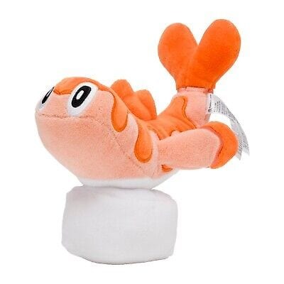 San-ei: Pokemon - Curly Tatsugiri Plush