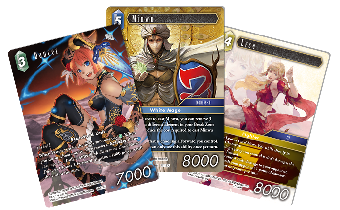 Final Fantasy TCG Booster Pack - Rebellion's Call (Opus XVII)
