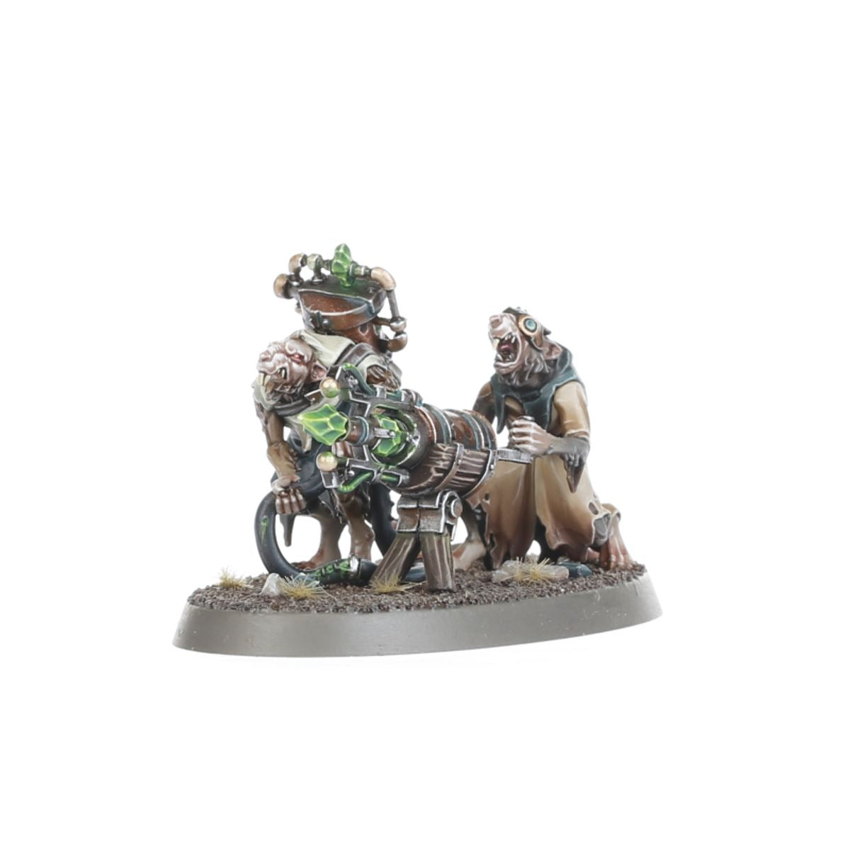 Warhammer: Age of Sigmar: Skaven Warspark Weapon Battery