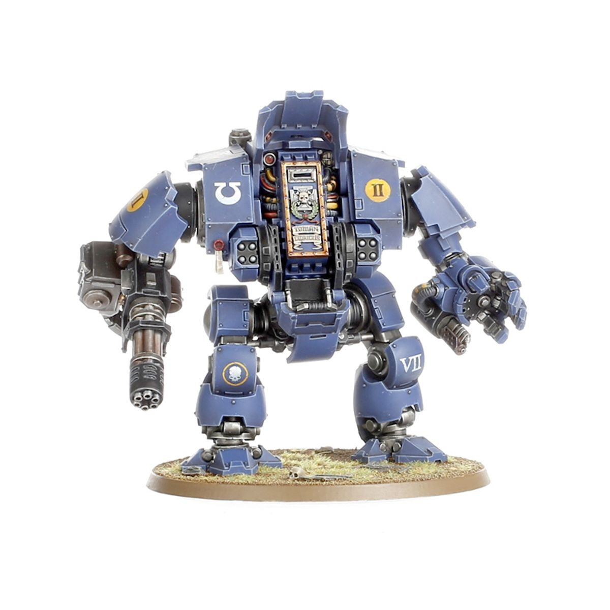 Warhammer 40k: Space Marines Redemptior Dreadnought