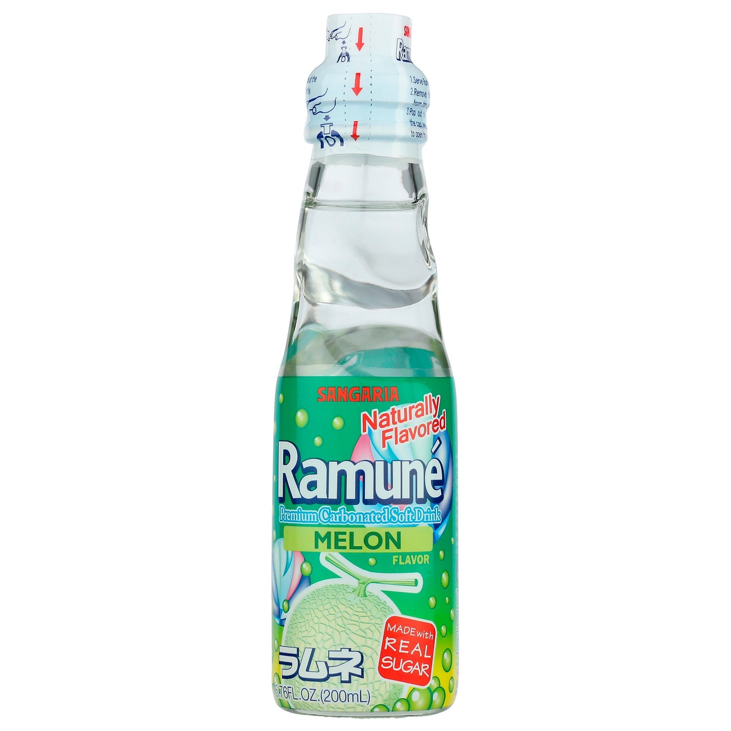 Ramune - Melon