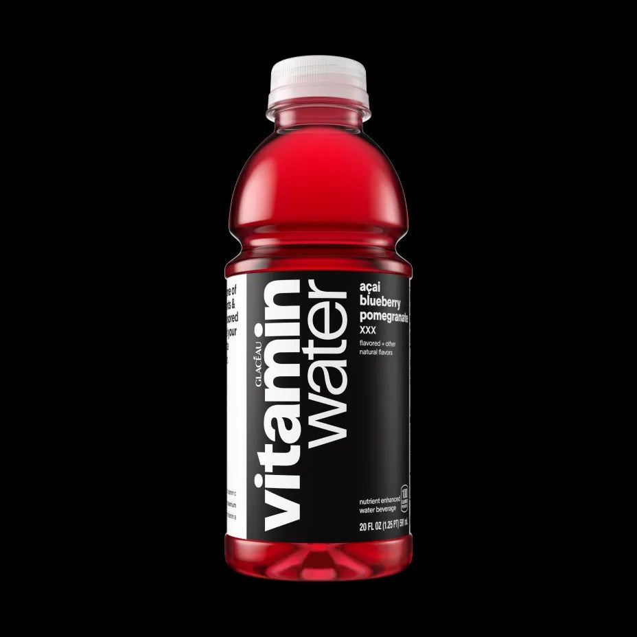 Vitamin Water - Acai Blueberry Pomegranate 16.9 fl oz
