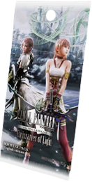 Final Fantasy TCG Booster Pack