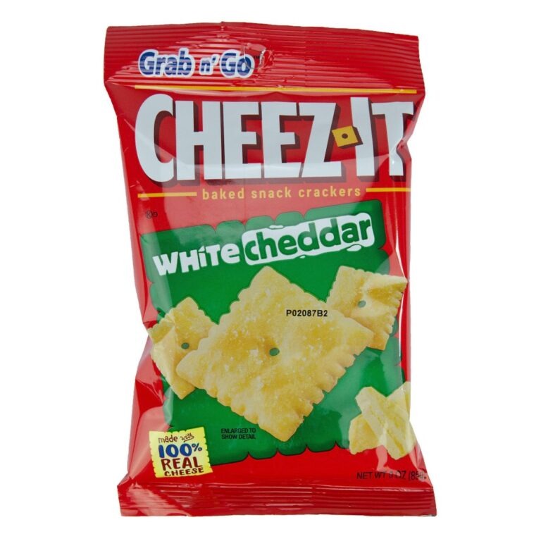 Cheez-it White Cheddar 1.02oz