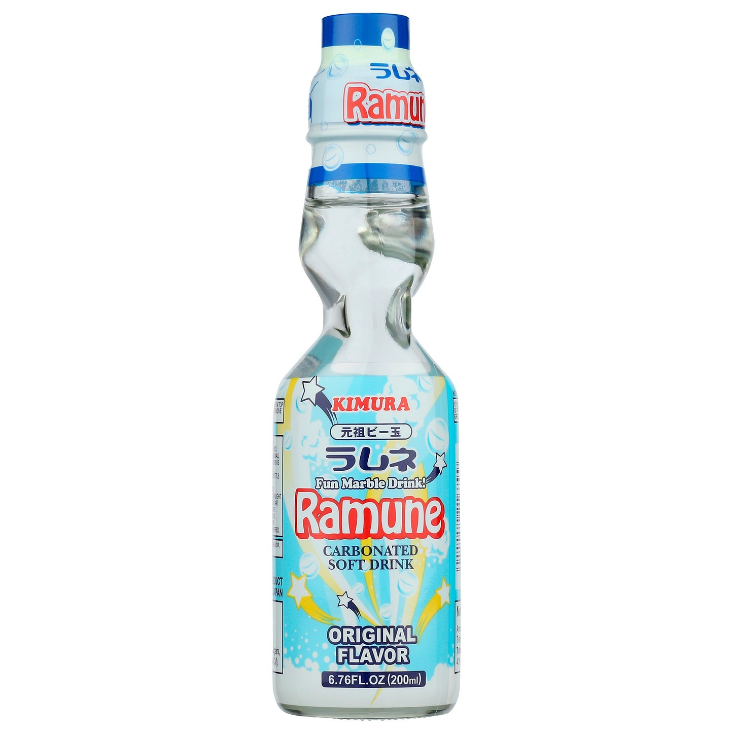Ramune - Original Flavor (Kimura)