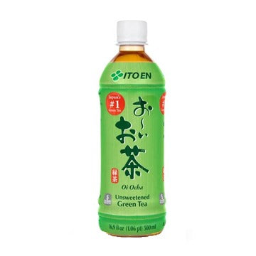 Itoen - Ooi Ocha Green Tea - 16.9 fl oz