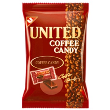 United Coffee Candy