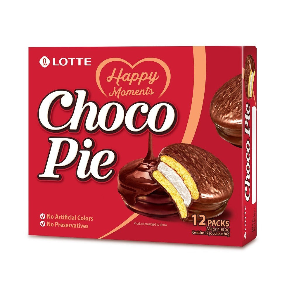 Lotte - Choco Pie