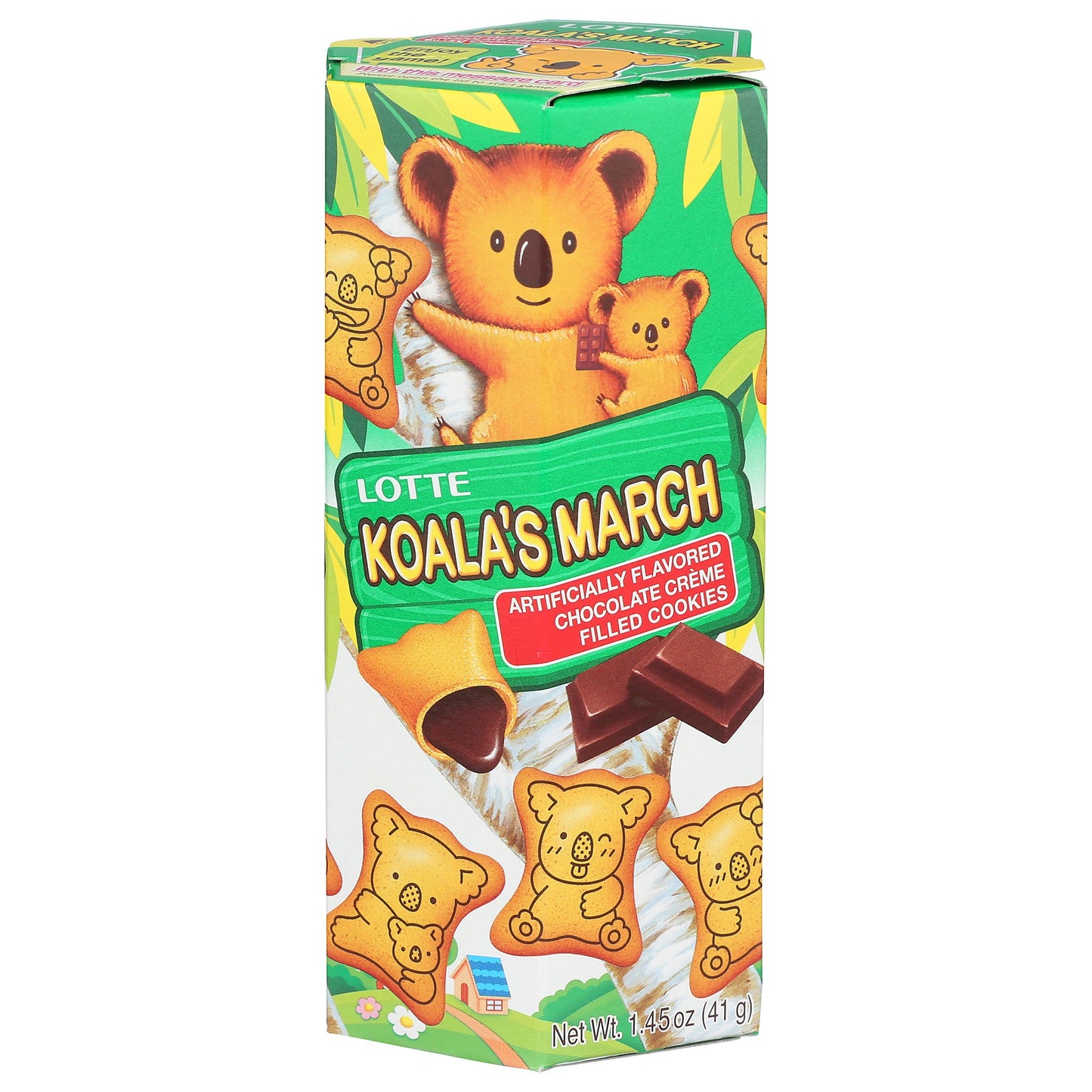 Lotte - Koala's March Choco 1.45 OZ