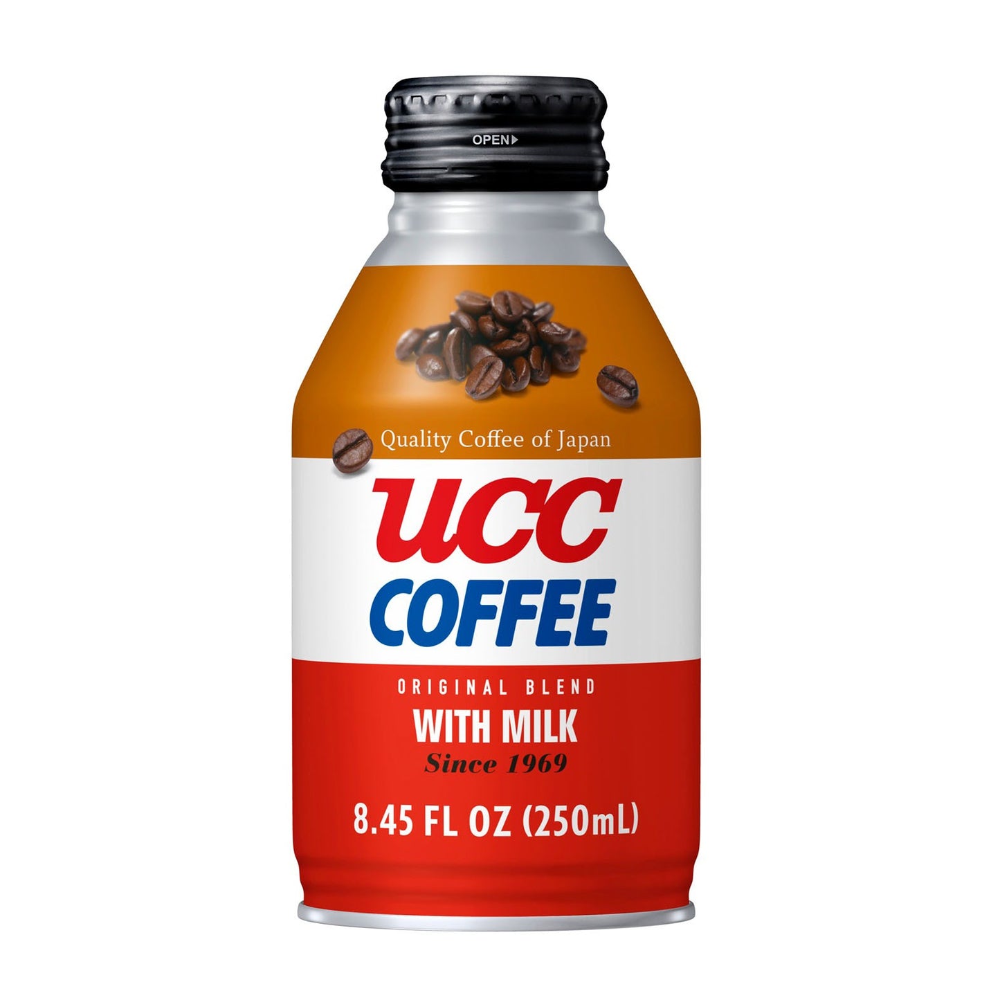 UCC - Original Blend Coffee With Milk
