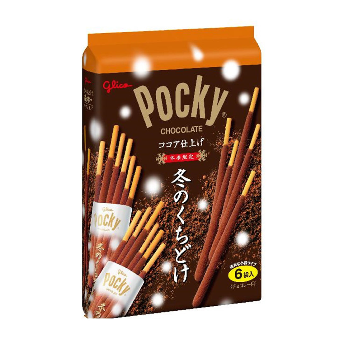 Glico Pocky - Winter Melty Chocolate 6-pack 4.62 oz