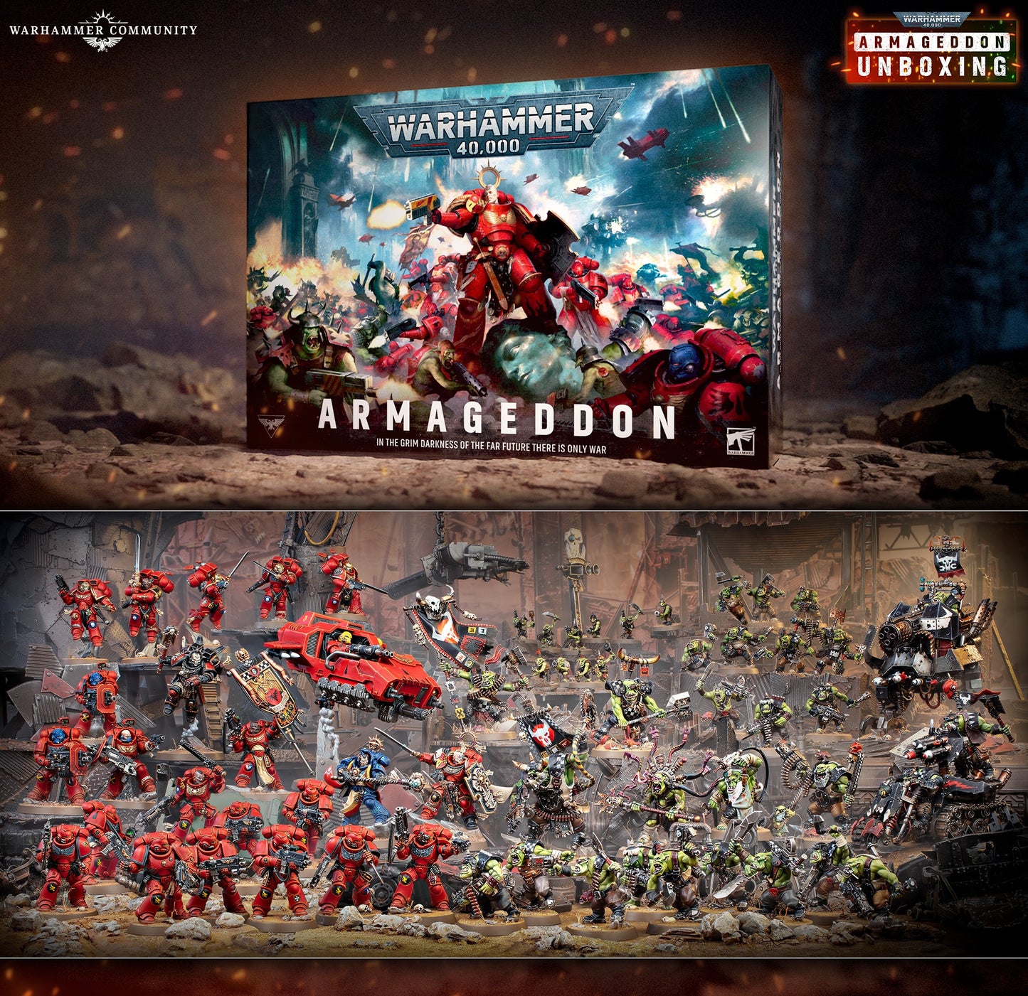 WARHAMMER 40000: ARMAGEDDON