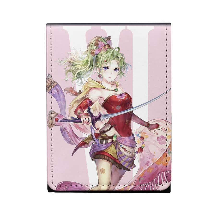 Final Fantasy VI: Terra Herald of Hope - UltraPro Alcove Deckbox