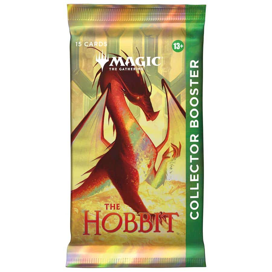 The Hobbit - Collector's Booster Pack