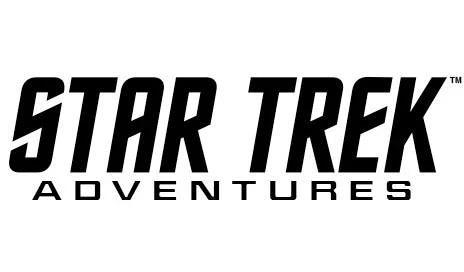 Table Top RPGs - Star Trek Adventures - Scroll and Circuit Games
