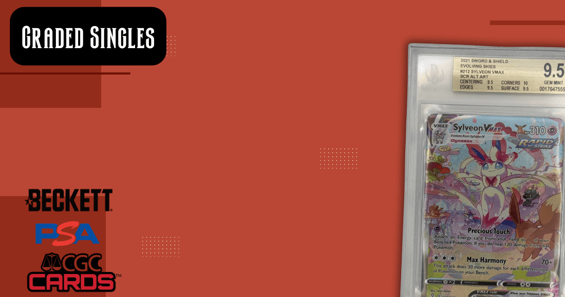 Graded Cards - Scroll and Circuit Games