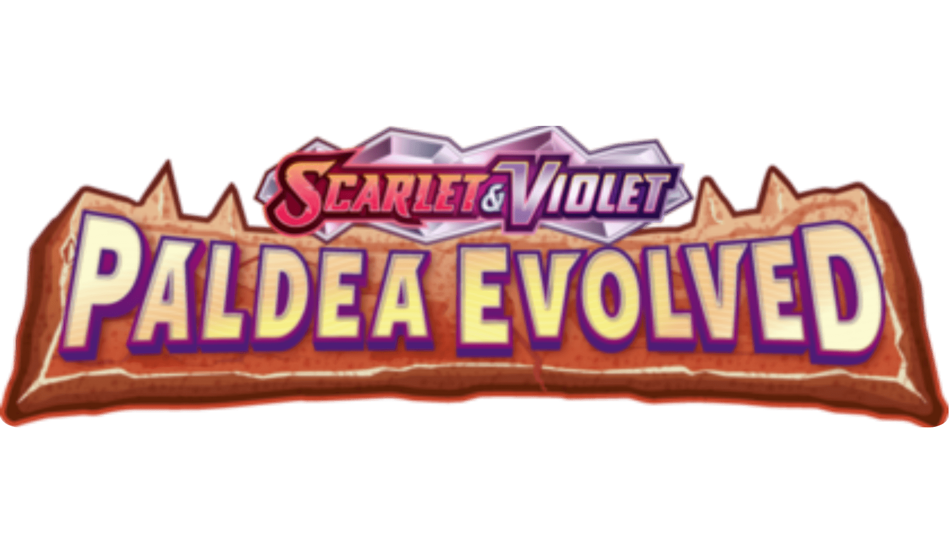 Pokemon Scarlet and Violet - Paldea Evolved - Scroll and Circuit Games